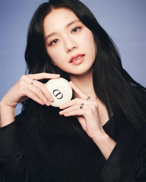 jisoo blackpink dior